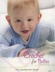 book cover of Crochet for Babies by Bobbie Matela
