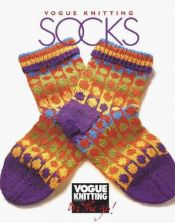 book cover of Socks (Vogue Knitting on the Go) by Trisha Malcolm