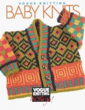 book cover of "Vogue Knitting": Baby Knits ("Vogue Knitting": On the Go! S.) by Trisha Malcolm