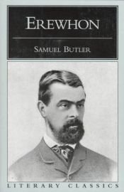 book cover of Erewhon by Samuel Butler