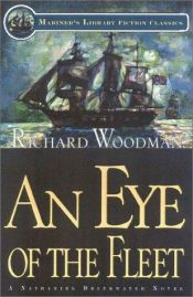 book cover of An eye of the fleet by Richard Woodman