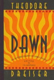book cover of Dawn by Theodore Dreiser