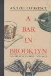 book cover of A bar in Brooklyn by Andrei Codrescu