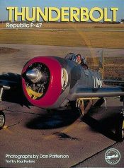 book cover of Thunderbolt: Republic P-47 (Living History , Vol 7) by Paul Perkins