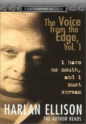 book cover of The Voice from the Edge by Harlan Ellison