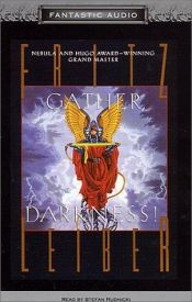 book cover of Gather, Darkness! by Fritz Leiber