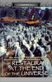 book cover of El restaurante del fin del mundo by Douglas Adams
