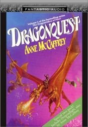 book cover of Dragonflight and Dragonquest by Anne McCaffrey