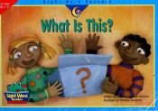 book cover of What Is This? (Sight Word Readers) by Rozanne Lanczak Williams
