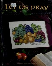 book cover of Let Us Pray (Leisure Arts) by Leisure Arts