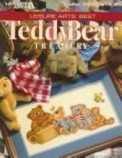 book cover of Teddy Bear Treasury (Leisure Arts Best) by Leisure Arts