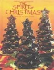 book cover of The Spirit of Christmas: Creative Holiday Ideas (Spirit of Christmas) by Leisure Arts