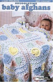 book cover of Snuggletime Baby Afghans (Leisure Arts #75004) by Leisure Arts