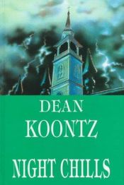 book cover of Night Chills by Dean Koontz