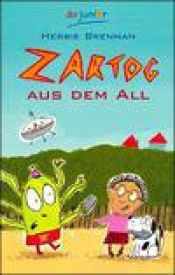 book cover of Zartog's Remote by Herbie Brennan