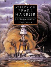 book cover of Attack on Pearl Harbor by Stan Cohen