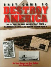 book cover of They Came to Destroy America by Stan Cohen