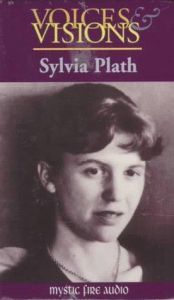 book cover of Voices & Visions (Voices & Visions (Audio)) by Sylvia Plath
