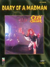book cover of Ozzy Osbourne - Diary of a Madman by Ozzy Osbourne