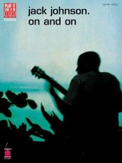 book cover of Jack Johnson - On and on by Jack Johnson