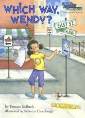 book cover of Which Way, Wendy? (Social Studies Connects) by Tennant Redbank