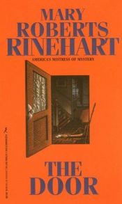 book cover of The door by Mary Roberts Rinehart