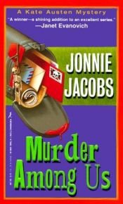 book cover of Murder Among Us by Jonnie Jacobs