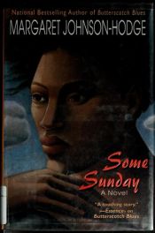 book cover of Some Sunday by Margaret Johnson-Hodge