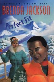 book cover of Perfect fit by Brenda Jackson