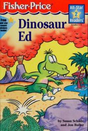 book cover of Dinosaur Ed (All-Star Readers) by Susan Schade