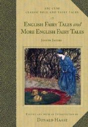 book cover of English Fairy Tales by Joseph Jacobs