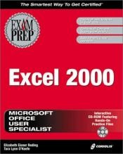 book cover of MOUS Excel 2000 Exam Prep: Exam: NO TEST NUMBER by Elizabeth Eisner Reding