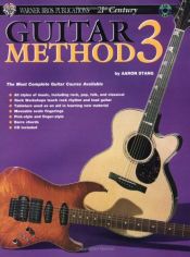 book cover of 21st Century Guitar Method 3 (Belwin's 21st Century Guitar Library) by Aaron Stang