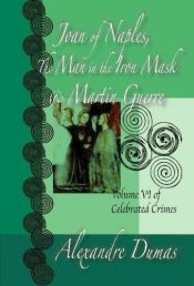 book cover of Celebrated Crimes Vol VI: Joan Of Naples by Aleksander Dumas