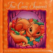 book cover of The cozy squirrel by Nancy Parent