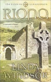 book cover of Riona (Fires of Gleannmara #2) by Linda Windsor
