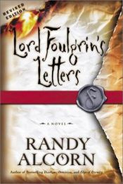 book cover of Lord Foulgrin's letters by Randy Alcorn