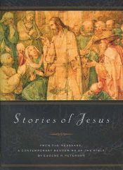 book cover of My First Message Stories of Jesus Mini Book by Eugene H. Peterson