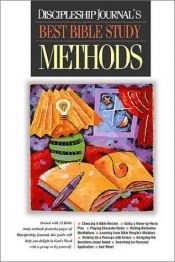 book cover of Discipleship journal's best Bible study methods by Nav Press
