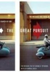 book cover of The great pursuit : the message for those in search of God by Eugene H. Peterson