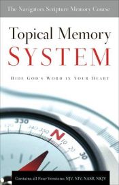 book cover of Topical Memory System Package by Nav Press
