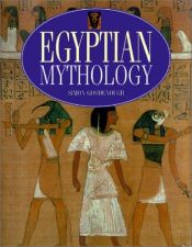 book cover of Egyptian Mythology (Mythology Series) by Simon Goodenough