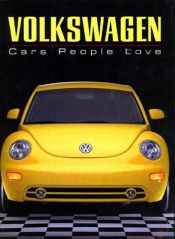 book cover of Volkswagen: Cars People Love (Cars Series) by Max Wagner