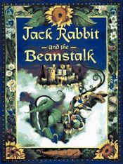 book cover of Jack Rabbit and the Beanstalk by K.A. Applegate
