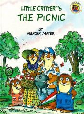 book cover of Little Critter's the Picnic by Mercer Mayer