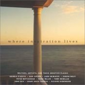 book cover of Where Inspiration Lives: Writers, Artists, and Their Creative Places by John Miller