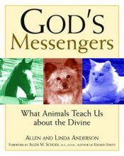 book cover of God's Messengers: What Animals Teach Us About the Divine by Linda Anderson (ed.)