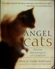 book cover of Angel Cats by Linda Anderson (ed.)