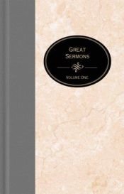 book cover of Great Sermons (The Essential Christian Library , Vol 1) by John Calvin