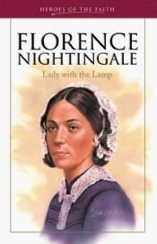 book cover of Florence Nightingale by Sam Wellman